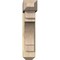 Ekena Millwork Merced Craftsman Rough Sawn Bracket w/ Offset Brace, Douglas Fir, 8"W x 30"D x 36"H BKT0806X30X36MRC04RDF - alternate 3